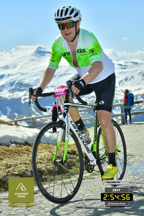 Rennrad Glocknerk&ouml;nig 2025