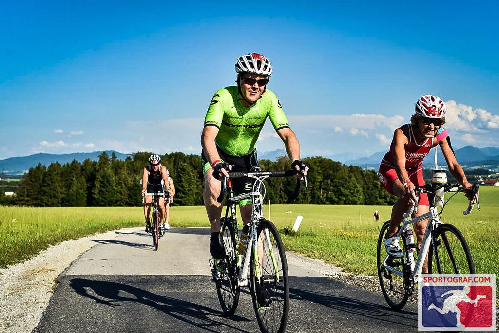Rennrad Trumer Triathlon Sprint
