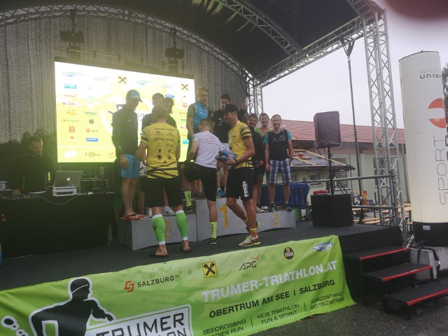 Rennrad Trumer Triathlon Sprint