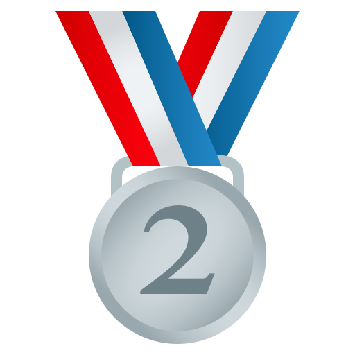 2. Platz