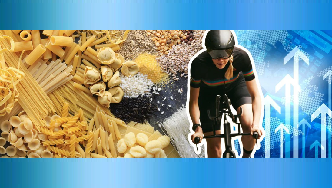 Carboloading Wettkampf-Tag