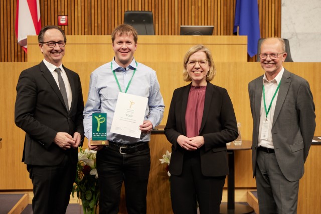 Passathon Siegerehrung 2022