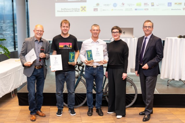 Passathon Siegerehrung 2023