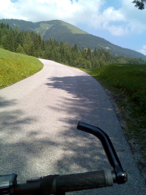 Schlenken Mountainbiketour 2023